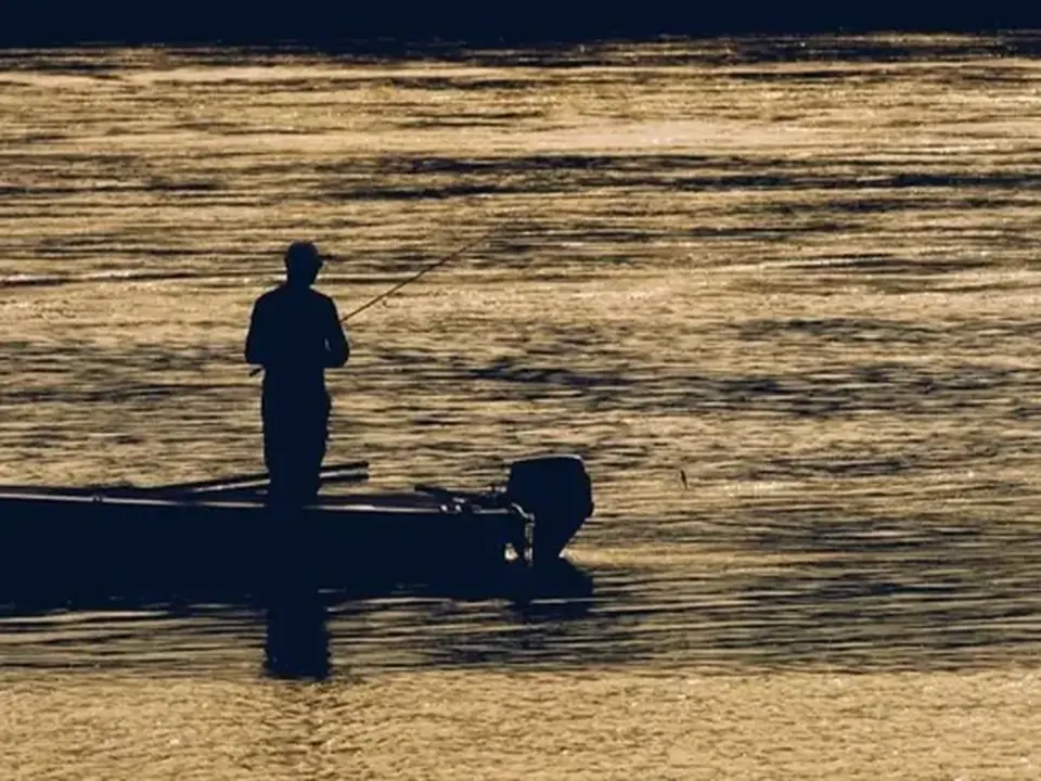 Jornada completa de pesca recreativa